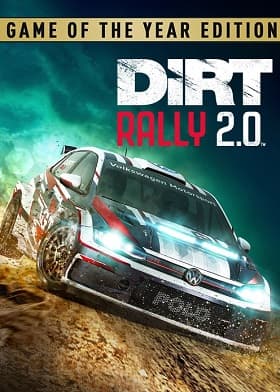 DiRT Rally 2.0 GOTY
