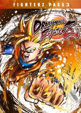 DRAGON BALL FighterZ FighterZ Pass 3 DLC
