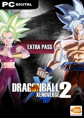 DRAGON BALL XENOVERSE 2 Extra Pass DLC