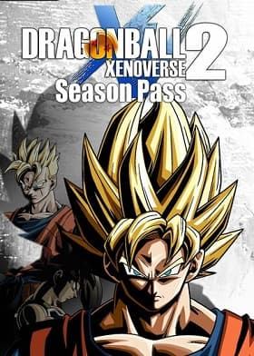 Dragon Ball Xenoverse 2 Season Pass DLC
