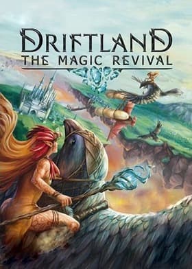 Driftland The Magic Revival