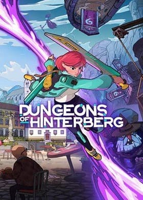 Dungeons Of Hinterberg