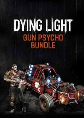 Dying Light Gun Psycho Bundle DLC