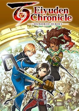 Eiyuden Chronicle Hundred Heroes