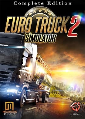 Euro Truck Simulator 2 Complete Edition