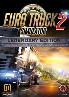 Euro Truck Simulator 2 Legendary Edition