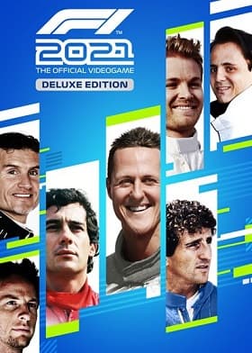 F1 2021 Deluxe Edition