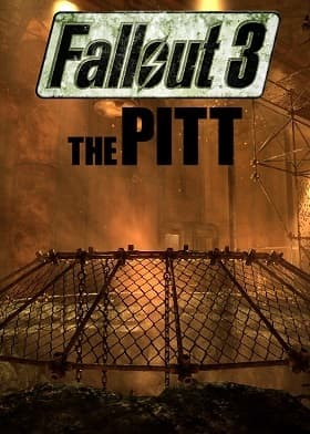 Fallout 3 The Pitt DLC