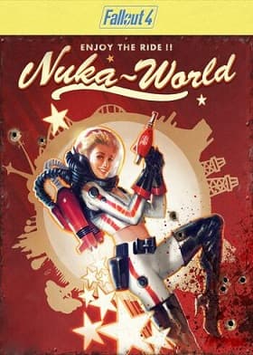 Fallout 4 Nuka World DLC
