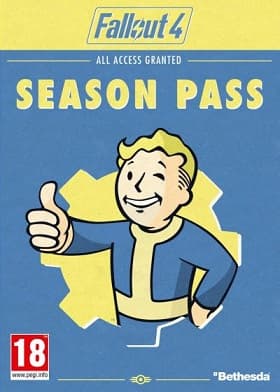 Fallout 4 Season Pass DLC