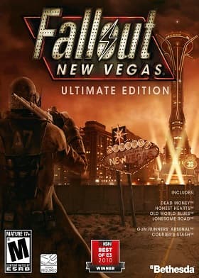 Fallout New Vegas Ultimate Edition