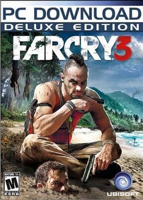 Far Cry 3 Deluxe Edition