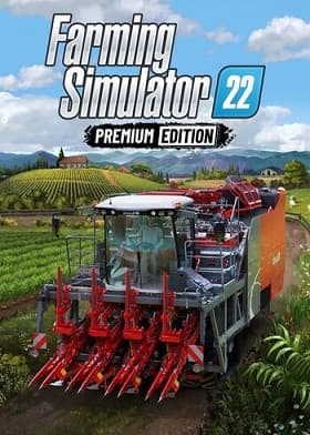 Farming Simulator 22 Premium Edition