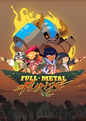 Full Metal Furies
