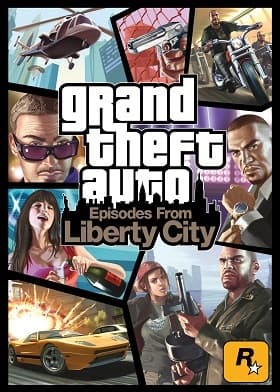 Grand Theft Auto Episodes from Liberty City