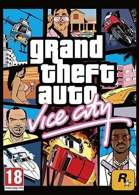 Grand Theft Auto Vice City