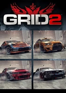 GRID 2 Drift Pack DLC