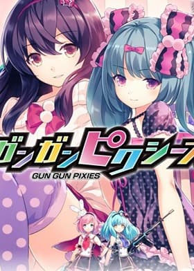 Gun Gun Pixies