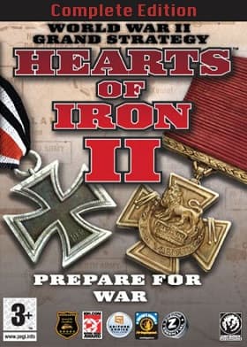 Hearts of Iron II Complete