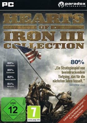 Hearts of Iron III Collection