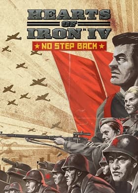 Hearts of Iron IV No Step Back DLC