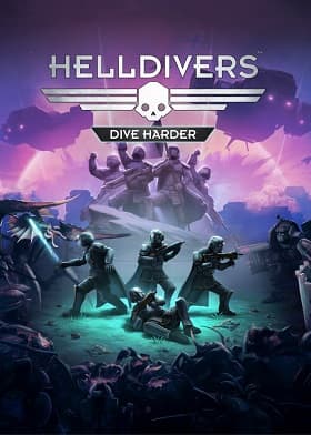 HELLDIVERS Dive Harder Edition