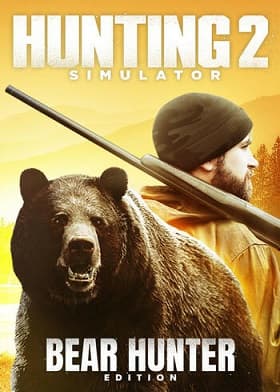 Hunting Simulator 2 Bear Hunter Edition