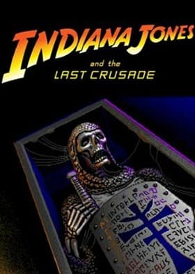 Indiana Jones and the Last Crusade