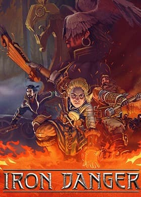 Iron Danger