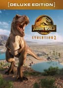 Jurassic World Evolution 2 Deluxe Edition