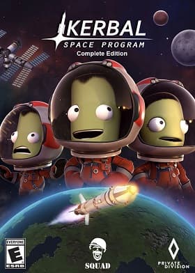 Kerbal Space Program Complete Edition