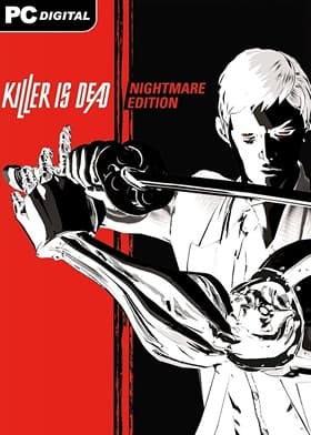 Killer is Dead Nightmare Edition