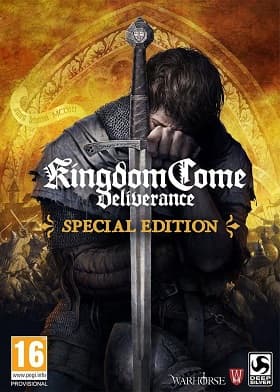 Kingdom Come Deliverance Special Edition