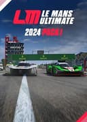 Le Mans Ultimate 2024 Pack 1 DLC