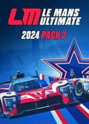 Le Mans Ultimate 2024 Pack 2 DLC
