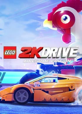 LEGO 2K Drive Awesome Edition