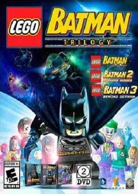 LEGO Batman Trilogy