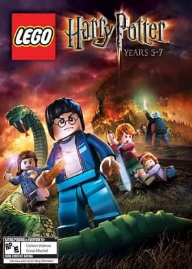 LEGO Harry Potter Years 5-7