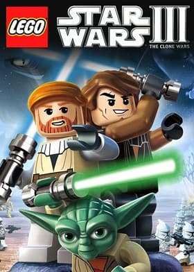 LEGO Star Wars III The Clone Wars