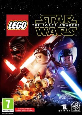 LEGO STAR WARS The Force Awakens