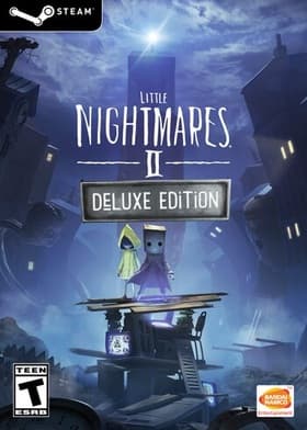 Little Nightmares II Deluxe Edition