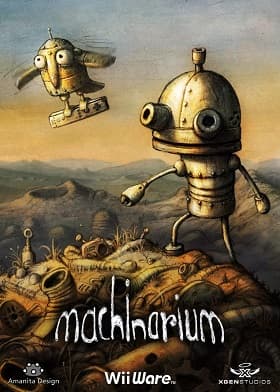 Machinarium