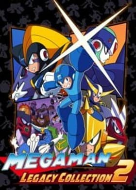 Mega Man Legacy Collection 2