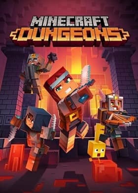 Minecraft Dungeons