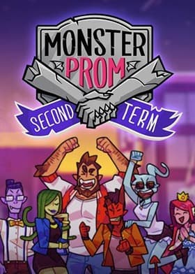 Monster Prom Second Term DLC