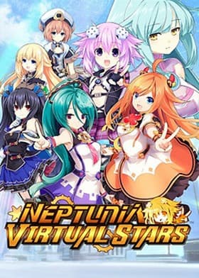 Neptunia Virtual Stars