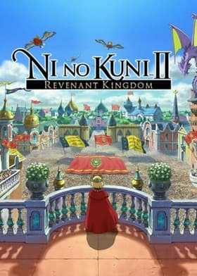 Ni no Kuni II Revenant Kingdom