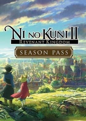 Ni no Kuni II Revenant Kingdom Season Pass DLC