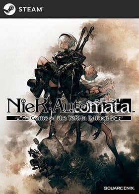 Nier Automata Game Of The Yorha Edition