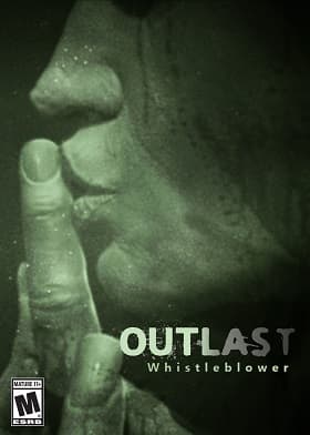 Outlast Whistleblower DLC